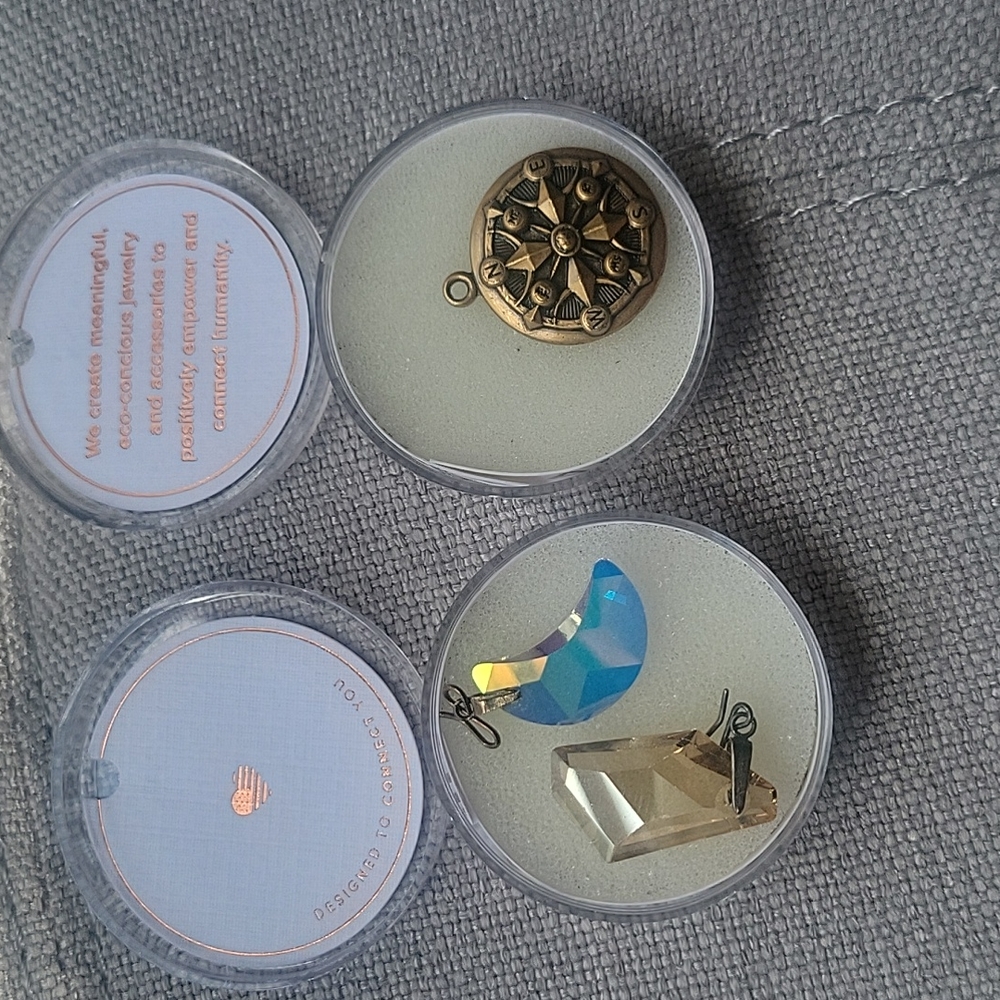 Lot of 3 Alex and Ani Charms